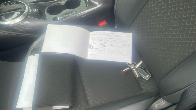 Nissan Juke 1.6 Hybrid N-Connecta 5dr Auto Hybrid Hatchback